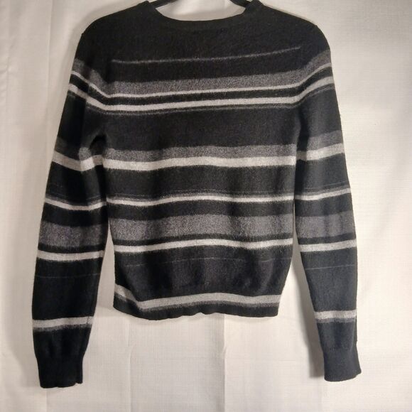 SWEATER BANANA REPUBLIC MEN'S SWEATER EXTRA FINE MERINO ORIGINAL SIZE M/SHRUNK - Picture 13 of 13
